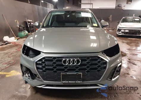 2023 Audi Q5 S Line Premium Plus z USA, uszkodzony, nr VIN WA1E2AFY7P2062474